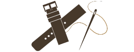 Custom Leather Watch Straps